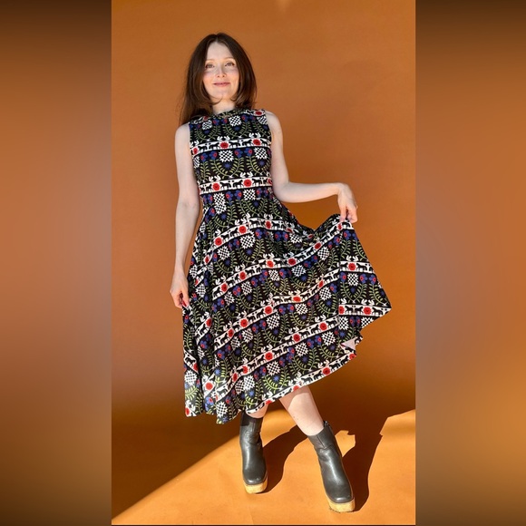 BNWT Nooworks Guardians Dahlia Dress - Picture 5 of 11